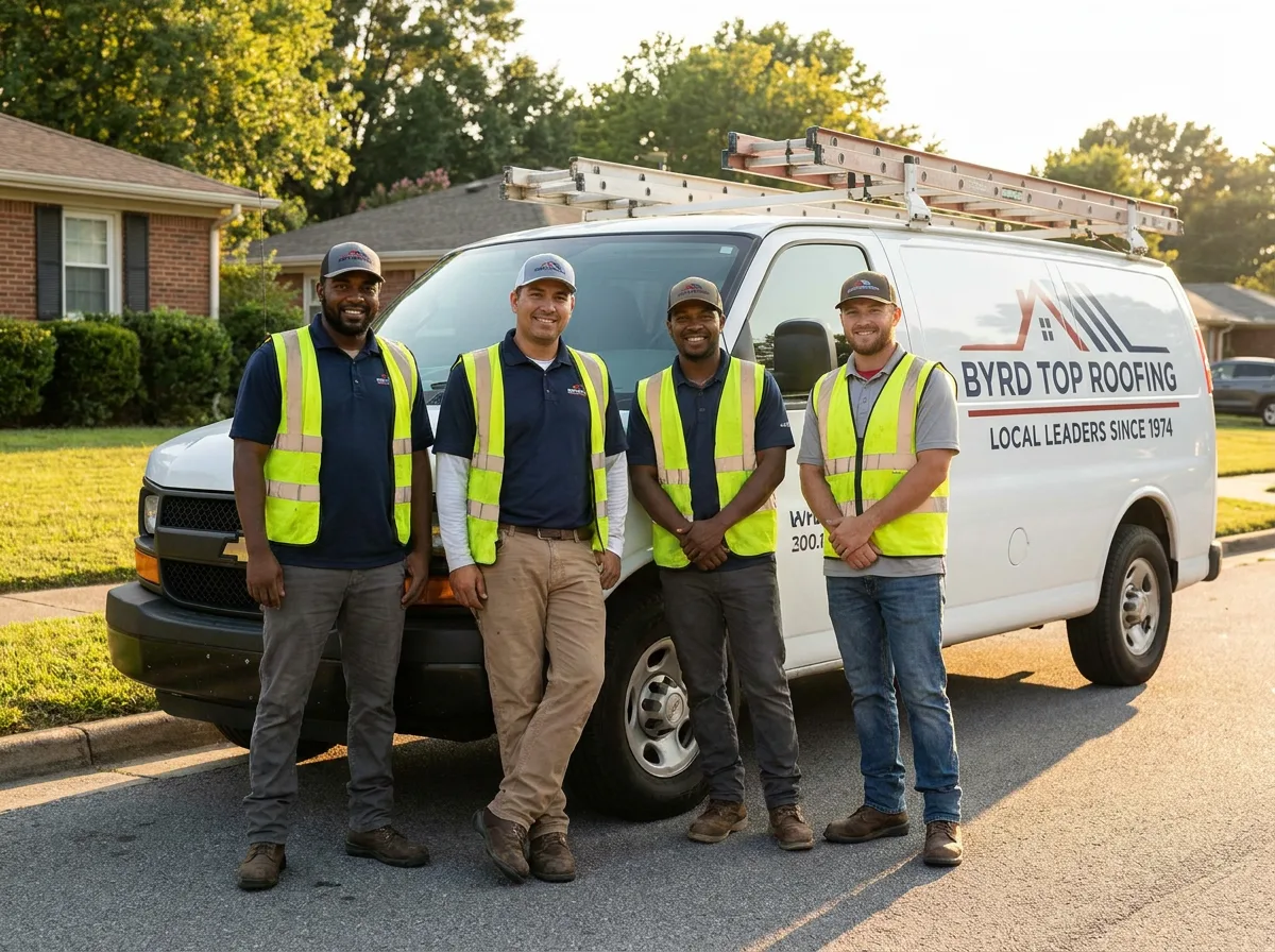 Roofing company in Panama, OK